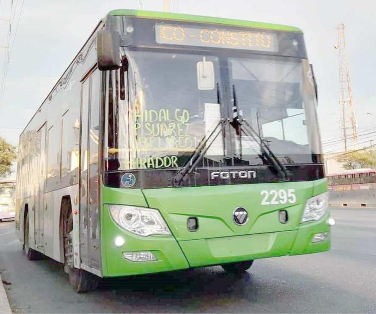 Sorprenden a usuarios de transporte con ‘tarifazo’