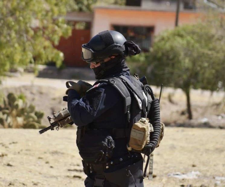 Disminuyeron los homicidios en Zacatecas: Sheinbaum Disminuyeron los homicidios en Zacatecas: Sheinbaum