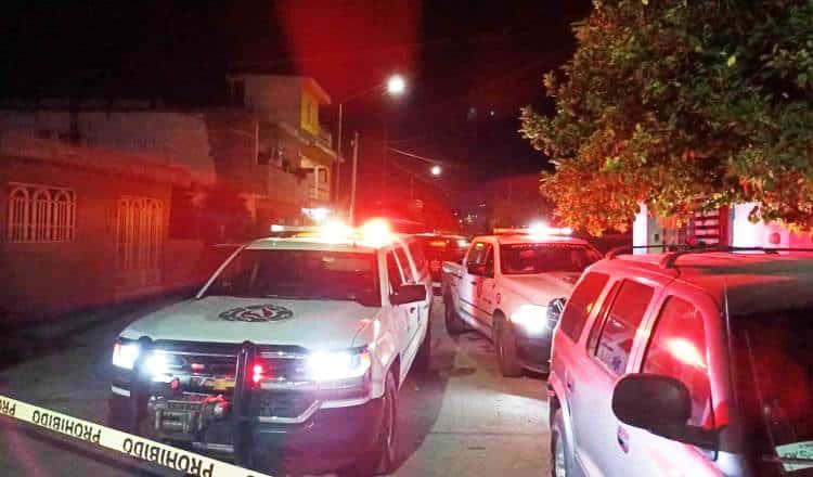 Ejecutan a un hombre en su casa en García Ejecutan a un hombre en su casa en García