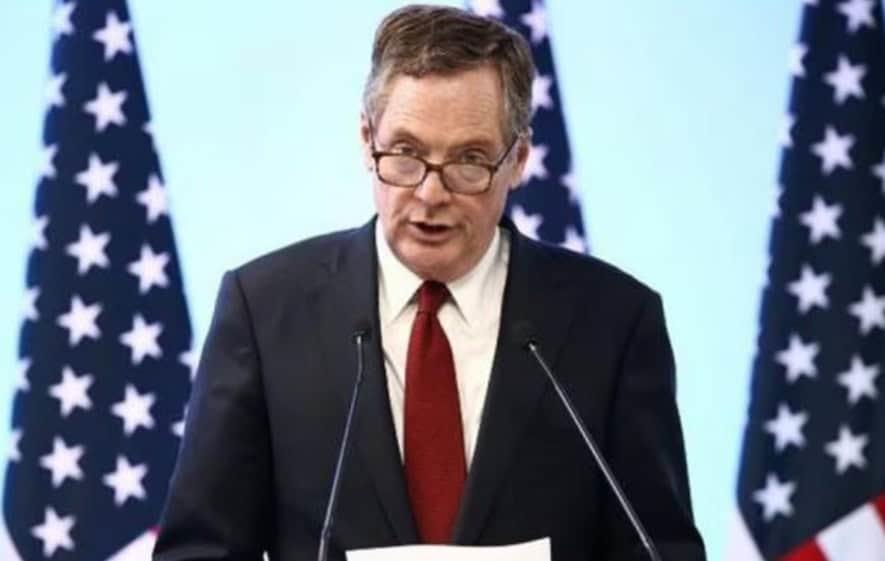 Robert Lighthizer, un duro negociador y amante de los aranceles Robert Lighthizer, un duro negociador y amante de los aranceles