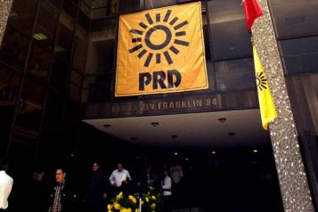 Avanza proceso de liquidación del PRD