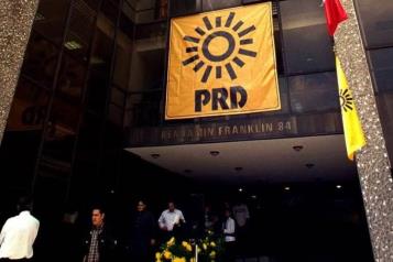 Avanza proceso de liquidación del PRD