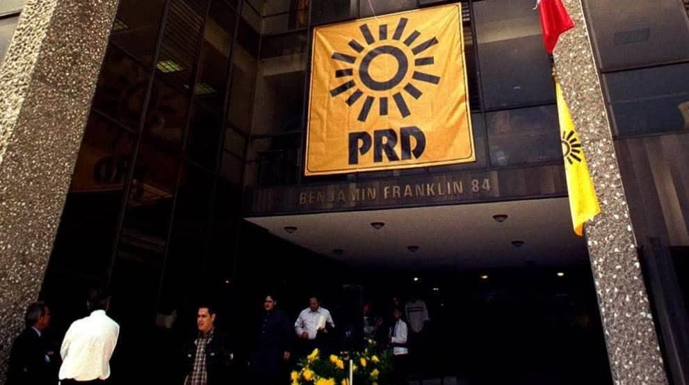 Avanza proceso de liquidación del PRD Avanza proceso de liquidación del PRD