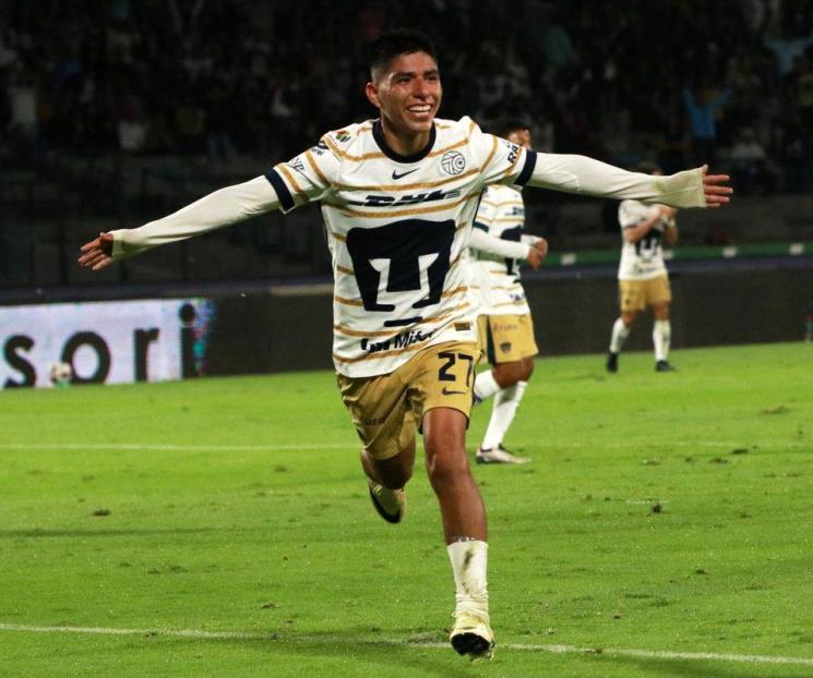 Busca Pumas clasificación directa a Liguilla 