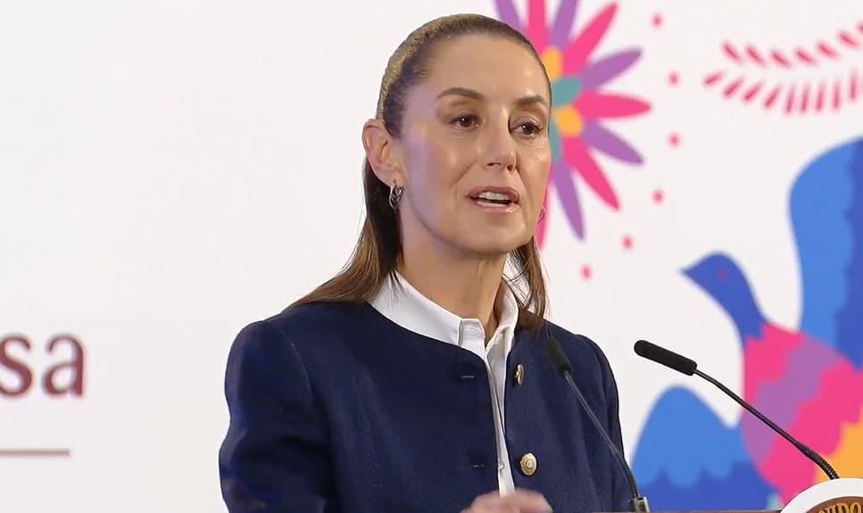Muy Cordial, primera llamada con el presidente Trump: Sheinbaum