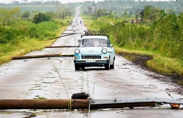 Se recupera Cuba tras paso de huracán ‘Rafael’