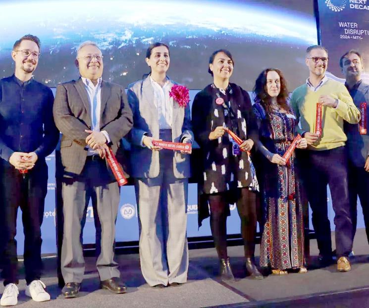 Proponen acciones para el manejo y cuidado del agua Proponen acciones para el manejo y cuidado del agua