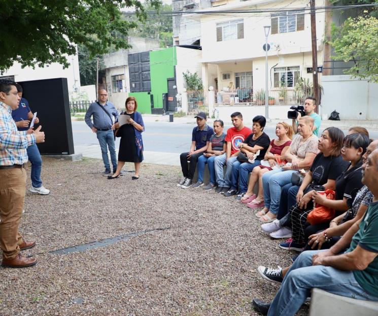 Analizan ruta gratuita para vecinos de Tampiquito