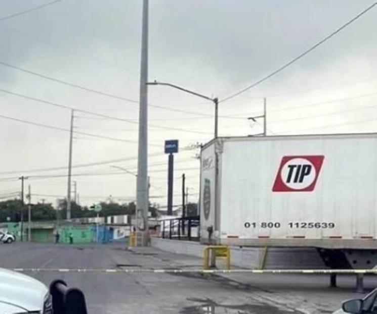 Indagan ejecución de un hombre en la Colonia Del Norte, en Monterrey Indagan ejecución de un hombre en la Colonia Del Norte, en Monterrey