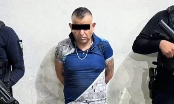 Cae objetivo prioritario con arma y droga Cae objetivo prioritario con arma y droga