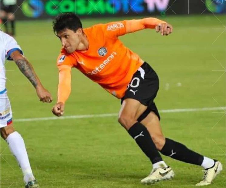Empata el Ofi de Jordan Silva en la Liga de Grecia