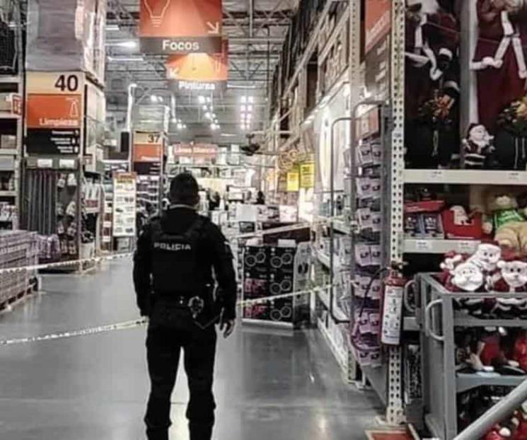 Muere empleado en su trabajo