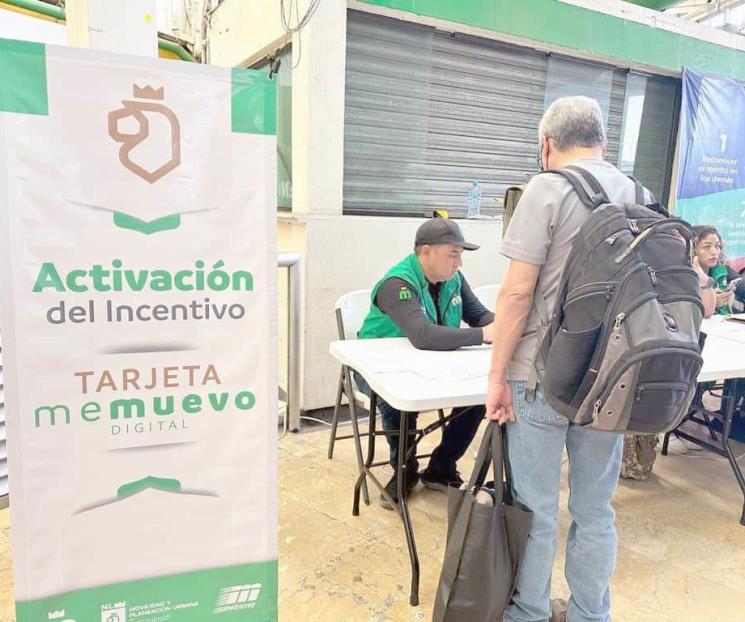 Dispondrá NL de mil mdp para incentivo del transporte público