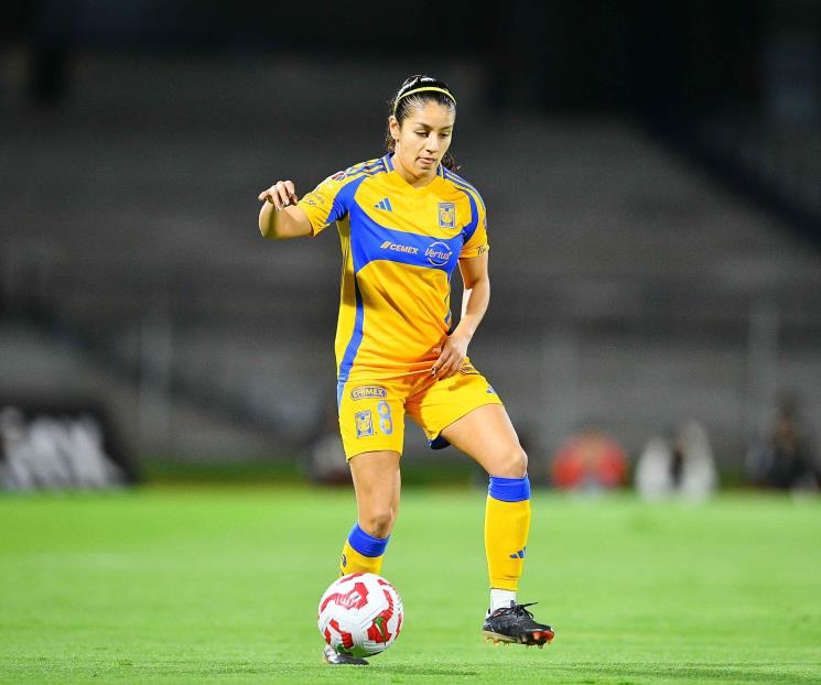 Tigres Femenil la tiene fácil ante Pumas