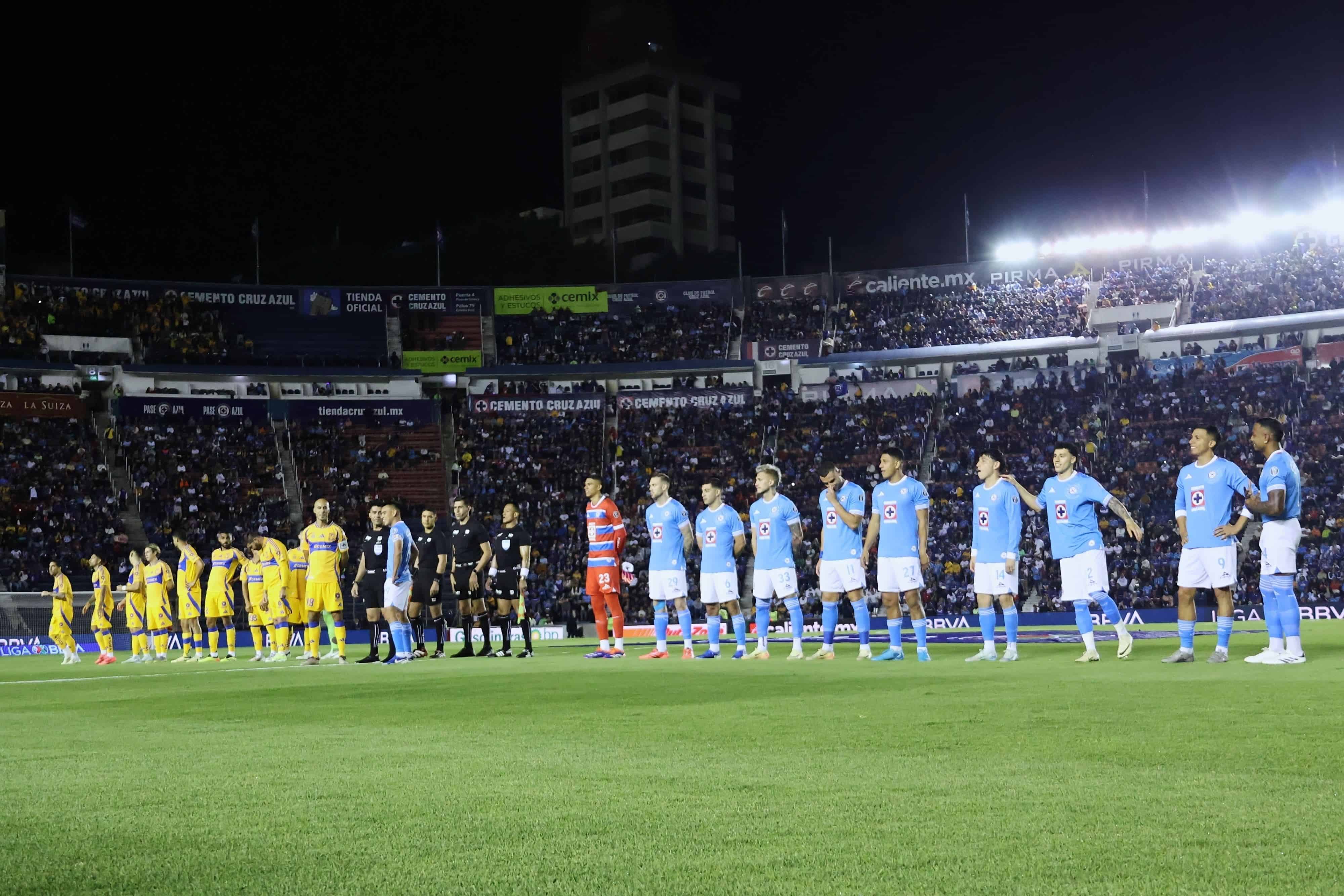 Estadio Ciudad de los Deportes.