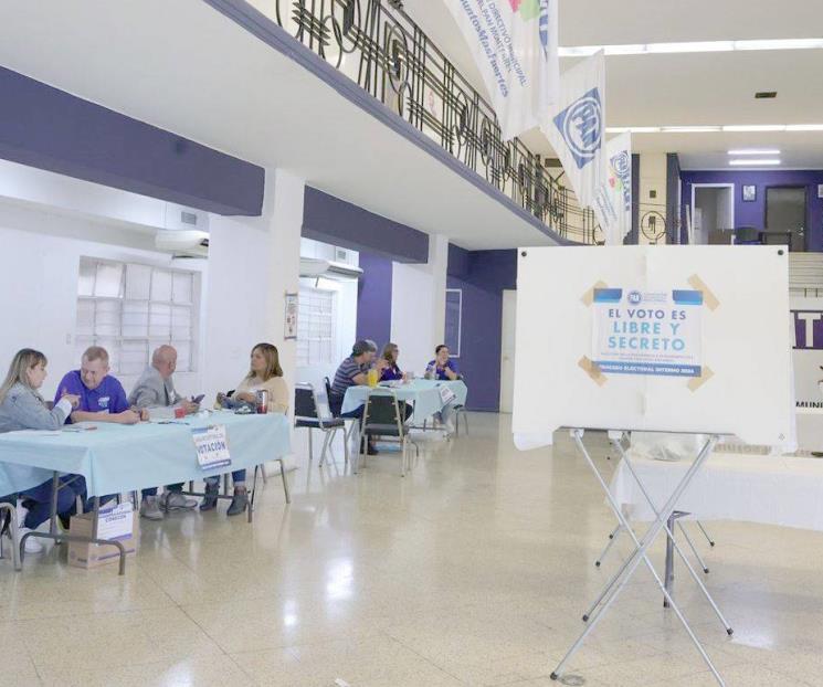 Gana Jorge Romero votación panista en la entidad
