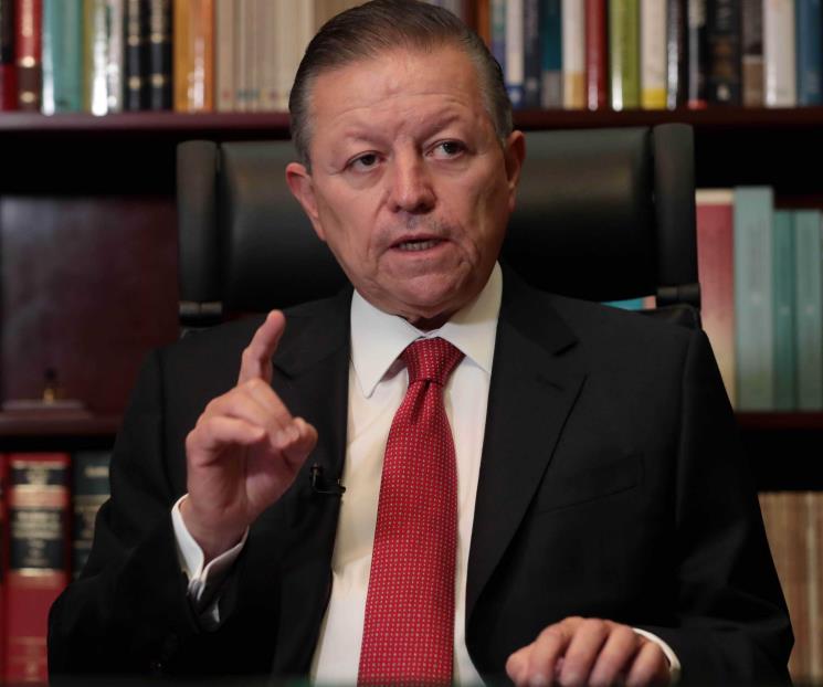 Zaldívar convoca a inscribirse en elección del Poder Judicial Zaldívar convoca a inscribirse en elección del Poder Judicial