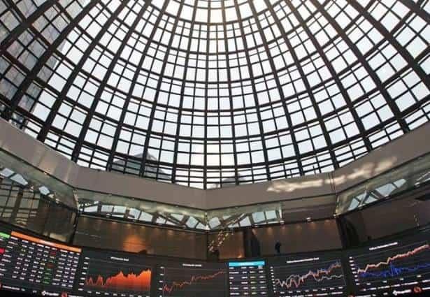 Peso liga dos sesiones de pérdidas ante nerviosismo por Trump