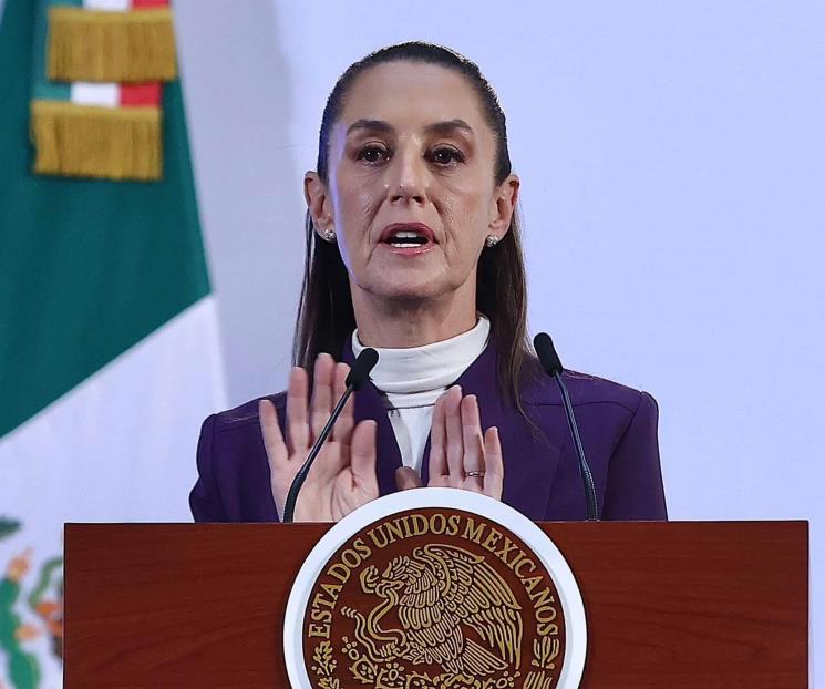 Iban por una persona, dice Sheinbaum sobre masacre en bar