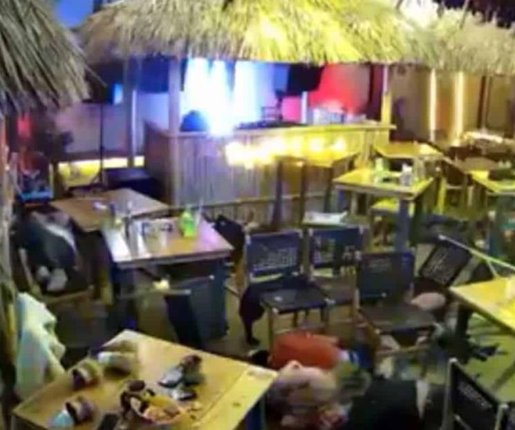 Atacan bar en Querétaro; hay 10 muertos y 13 heridos