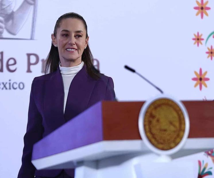 Defenderemos a mexicanos que están en EU: Claudia Sheinbaum Defenderemos a mexicanos que están en EU: Claudia Sheinbaum