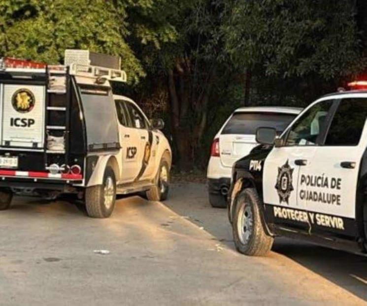 Localizan cabeza humana en Guadalupe