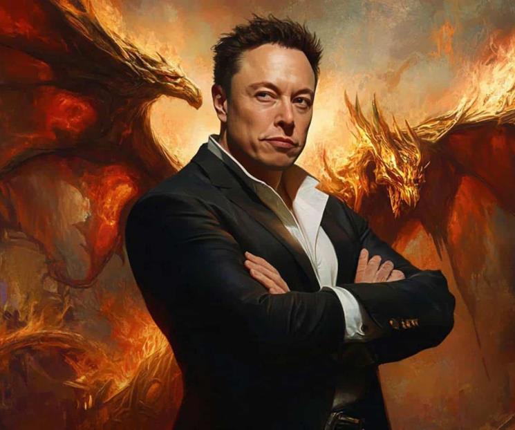 Elon Musk, entre mejores 20 jugadores de Diablo IV