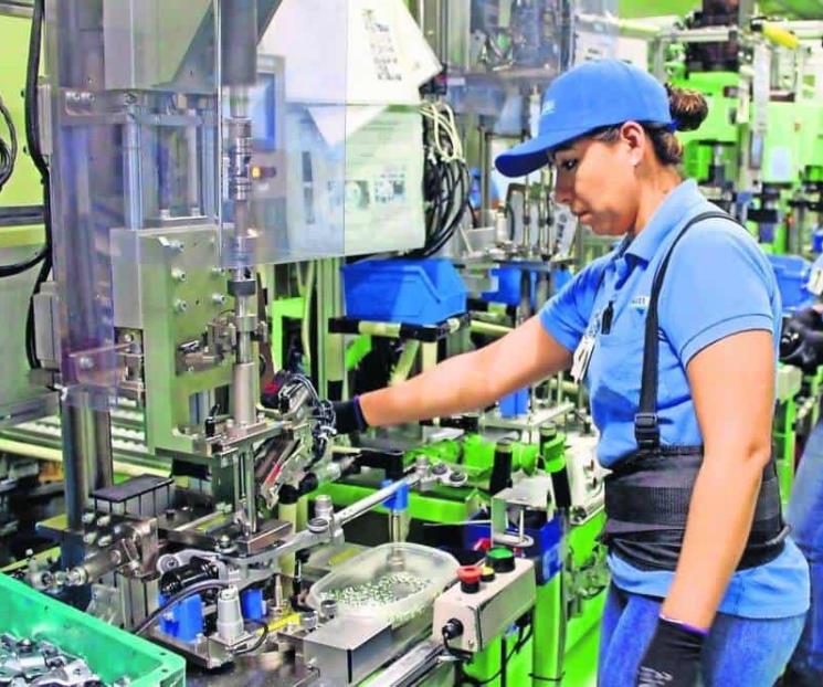Actividad industrial avanza en septiembre