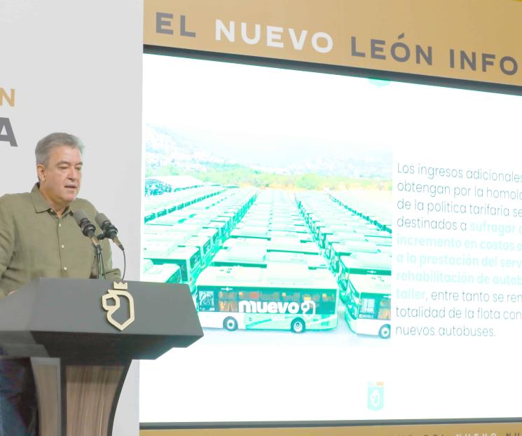 Descarta Secretaría de Movilidad ‘tarifazo’ de 21 pesos en el 2025