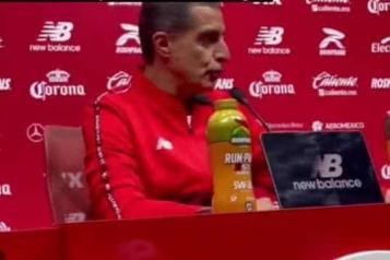 Califica Paiva de Toluca a Tigres como un equipo pequeño