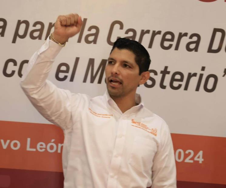 Sostiene Sección 50 una lucha ordenada a favor de sus jubilados