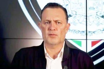 Promete Kuri que autores de masacre no quedarán impunes