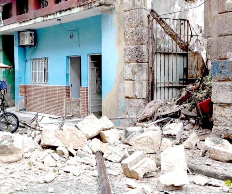 Sacude terremoto de 6.8 la costa sureste de Cuba