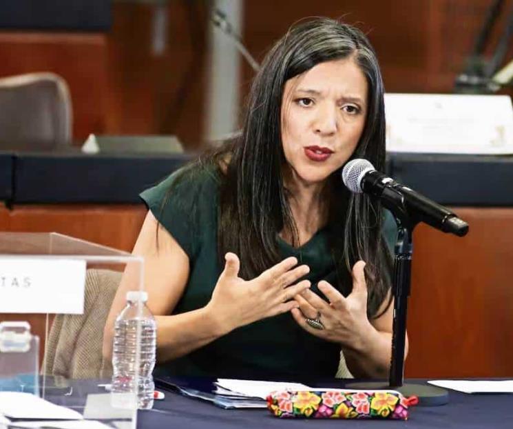 Denuncia Comité Eureka labor de Rosario Piedra