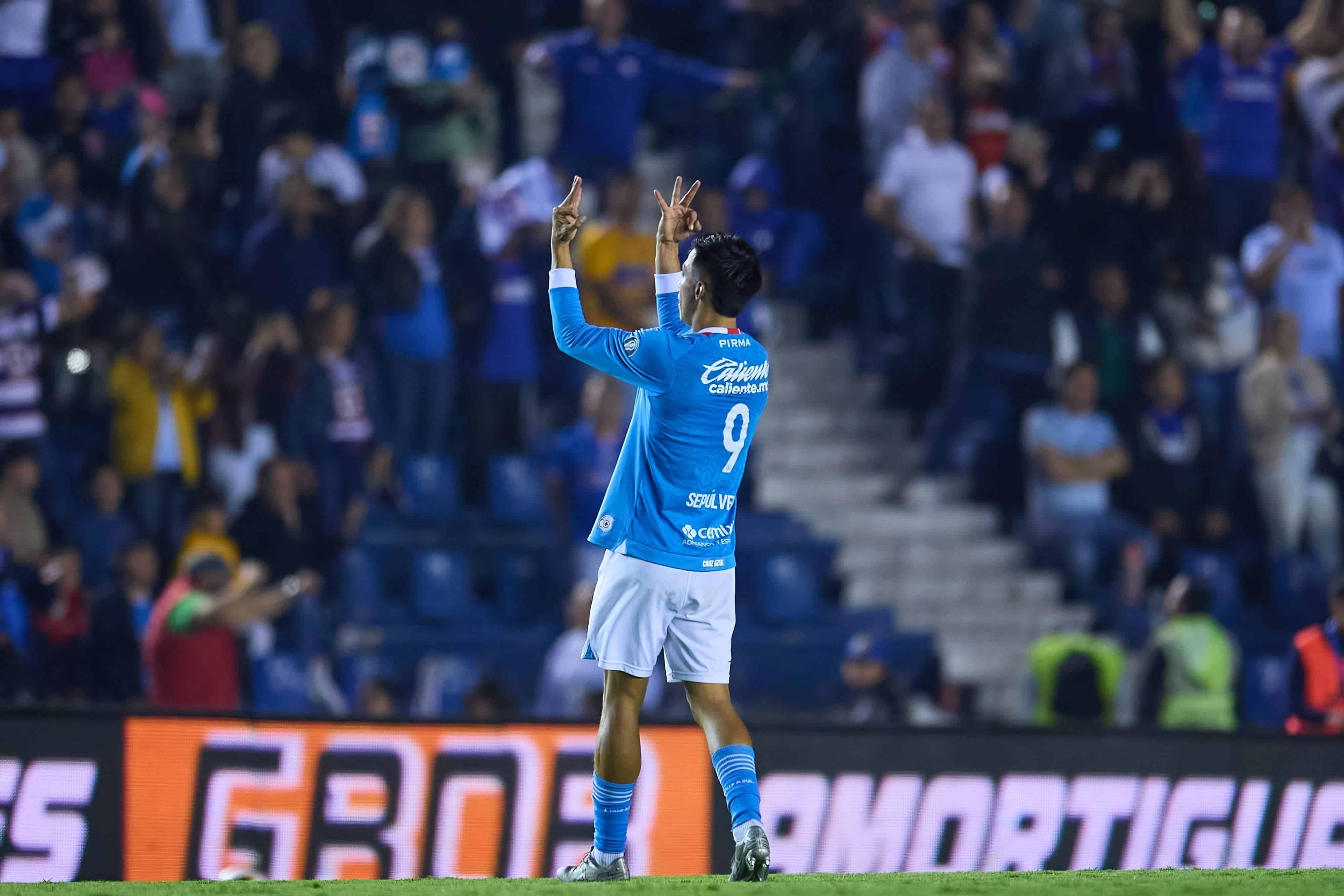 Ángel Sepúlveda empata.