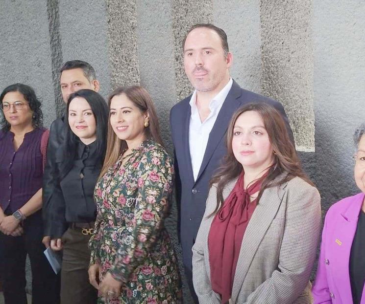 Destituyen diputados de Morena a Anylú Destituyen diputados de Morena a Anylú