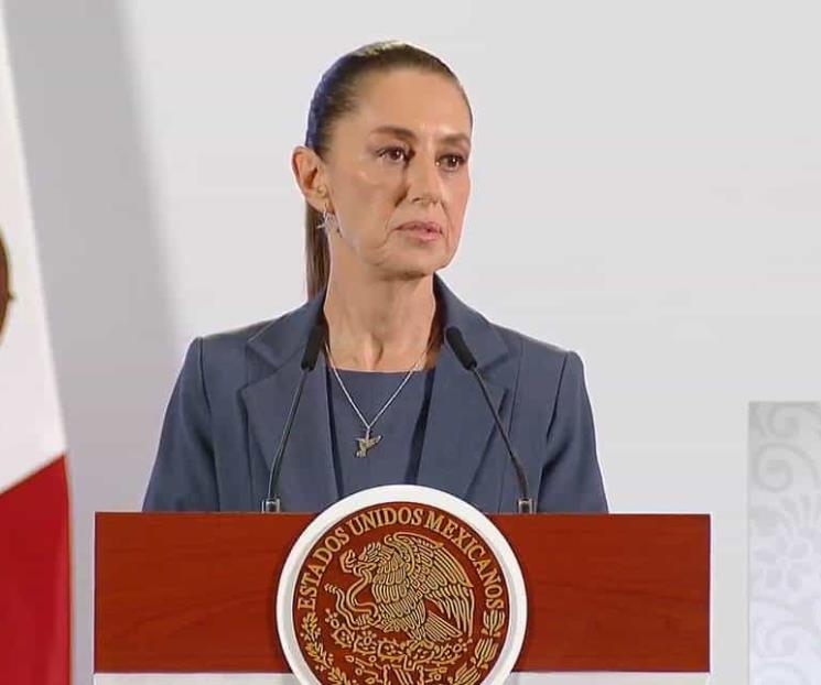Sheinbaum notifica al Senado asistencia a Cumbre del G20 en Brasil