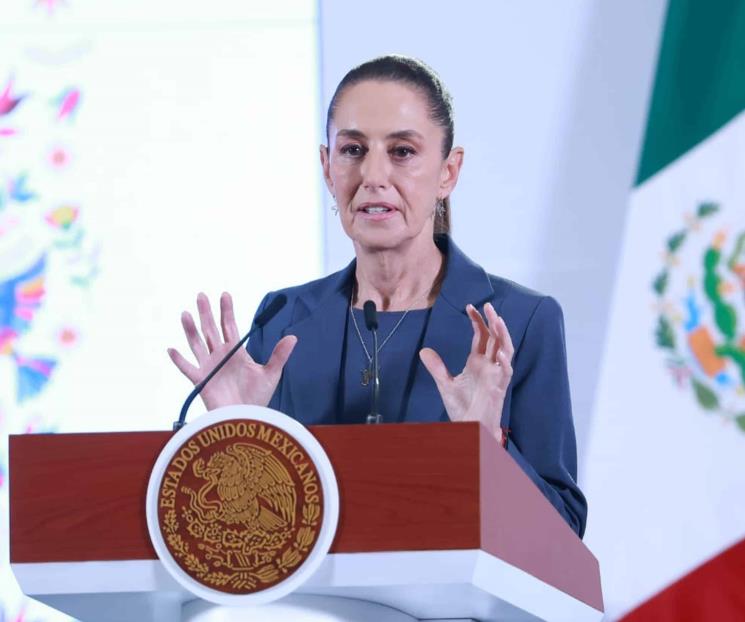 Sheinbaum presenta Plataforma México Sheinbaum presenta Plataforma México