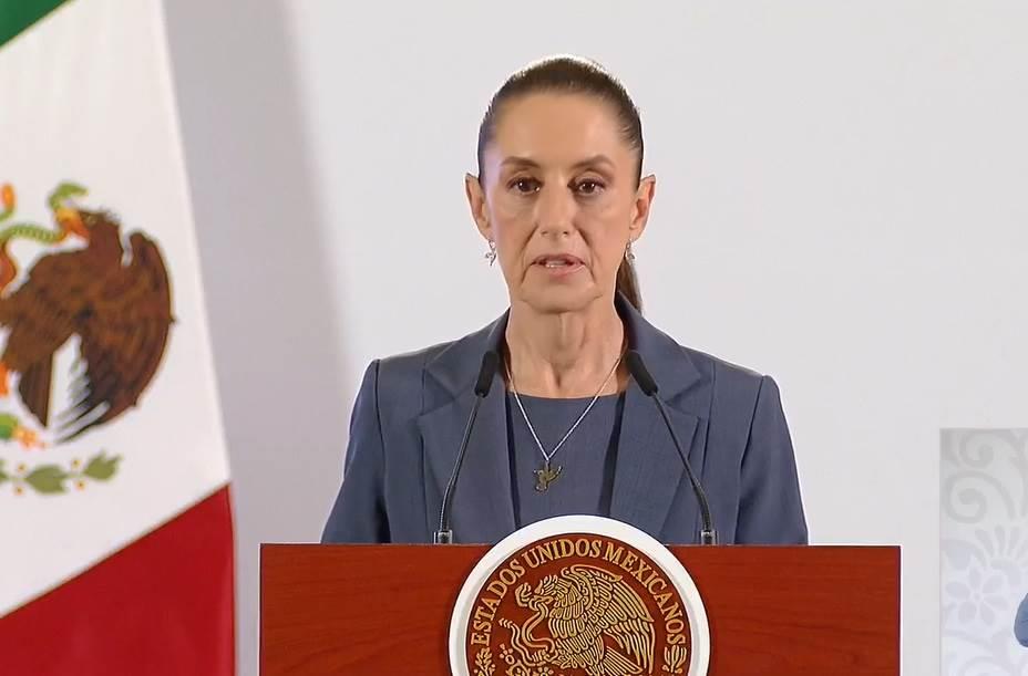 Ante llegada de Trump, se refuerzan consulados, asegura Sheinbaum