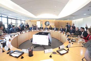 Acuerdan legisladores y Harfuch reuniones mensuales