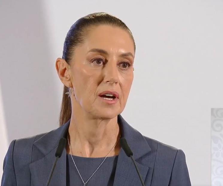Sheinbaum pedirá al CNI archivos de espionaje sobre ella y familia Sheinbaum pedirá al CNI archivos de espionaje sobre ella y familia