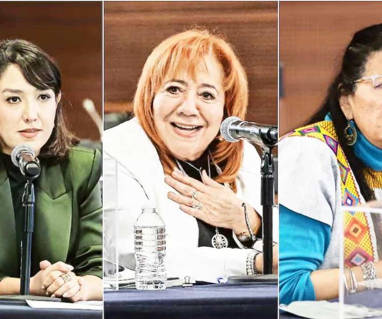 Votará Senado para nuevo titular de la CNDH Votará Senado para nuevo titular de la CNDH