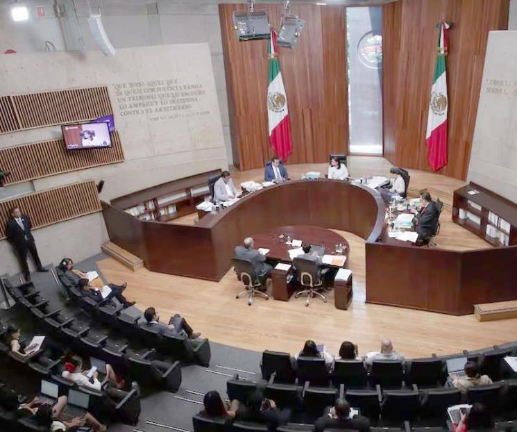 Determina TEPJF ‘improcedente’ demandas del CJF