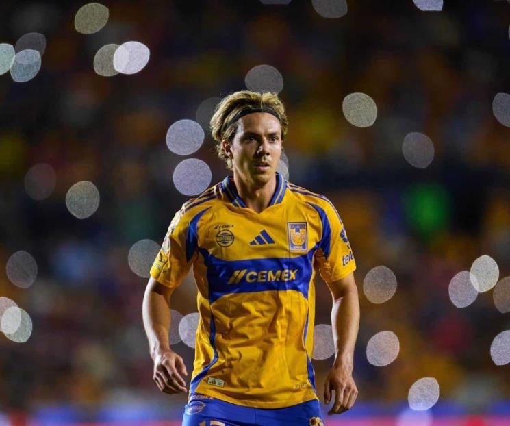 Tigres es favorito al título: Córdova Tigres es favorito al título: Córdova