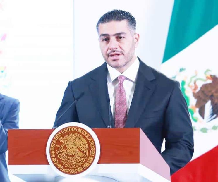Destaca García Harfuch resultados en Seguridad Destaca García Harfuch resultados en Seguridad