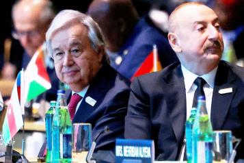 Inicia COP29 sin los grandes países emisores