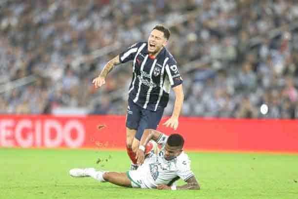 Dan a conocer lesión de Lucas Ocampos Dan a conocer lesión de Lucas Ocampos