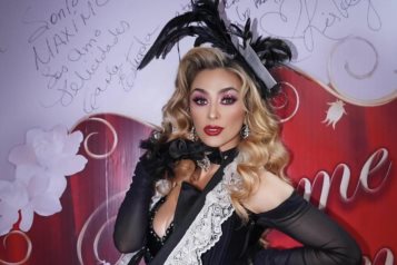 Aracely Arámbula traerá Gardenia al teatro de Monterrey
