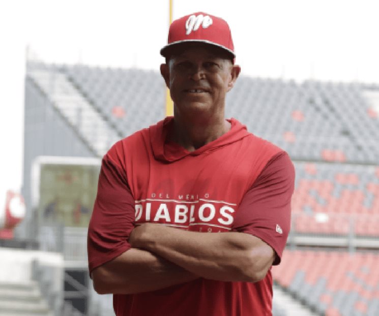 Bundy renueva con Diablos Rojos del México Bundy renueva con Diablos Rojos del México