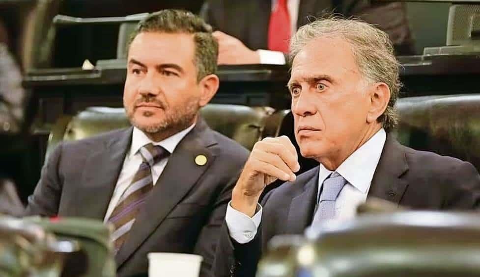 PAN oficializa expulsión de los Yunes PAN oficializa expulsión de los Yunes